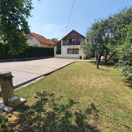 Abigel 2 Vendeghaz Hotel Mişcolţ Exterior foto