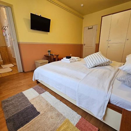 Abigel 2 Vendeghaz Hotel Mişcolţ Exterior foto