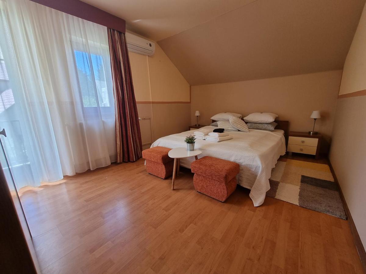 Abigel 2 Vendeghaz Hotel Mişcolţ Exterior foto