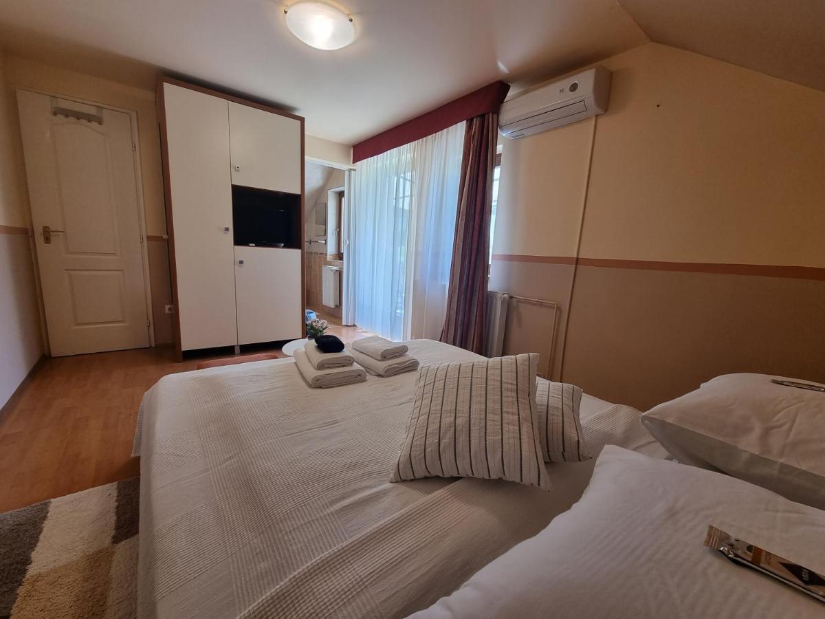 Abigel 2 Vendeghaz Hotel Mişcolţ Exterior foto