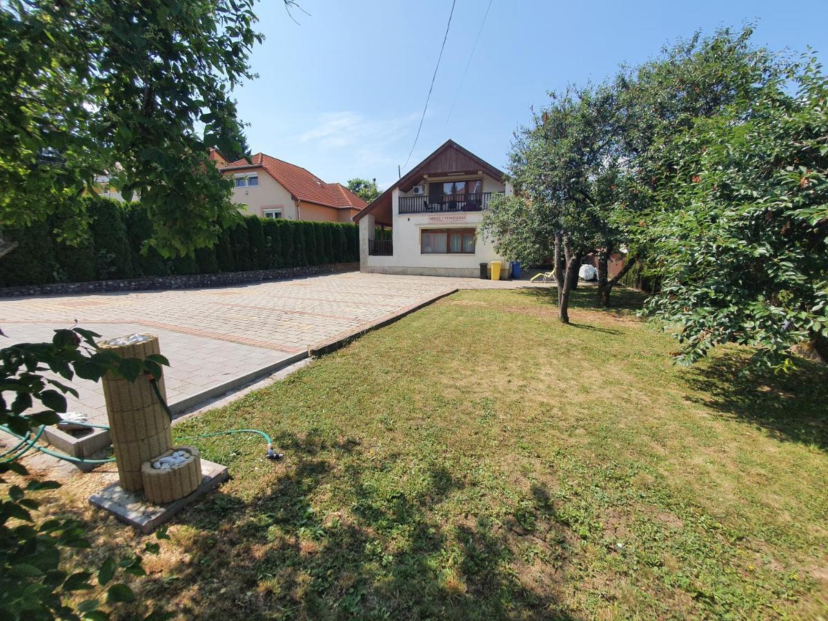 Abigel 2 Vendeghaz Hotel Mişcolţ Exterior foto