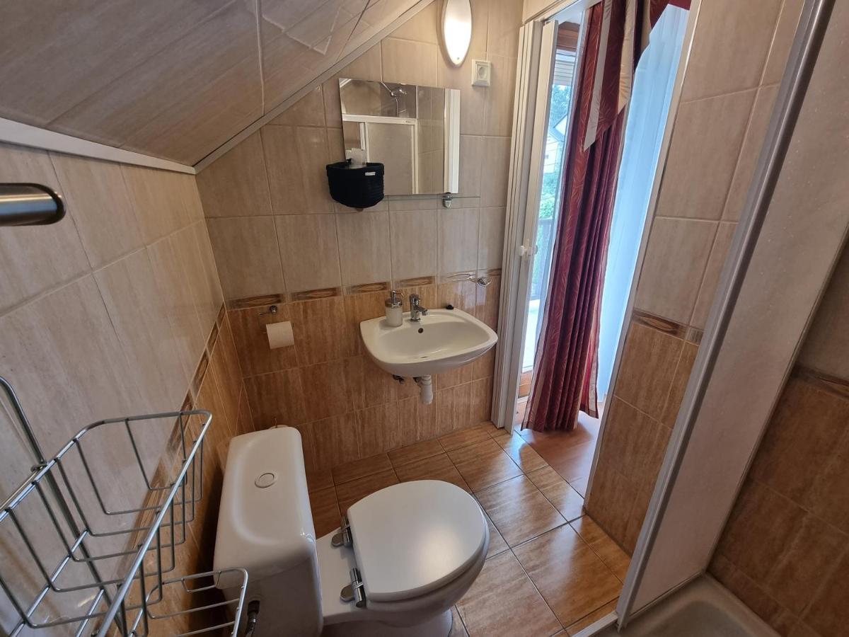 Abigel 2 Vendeghaz Hotel Mişcolţ Exterior foto
