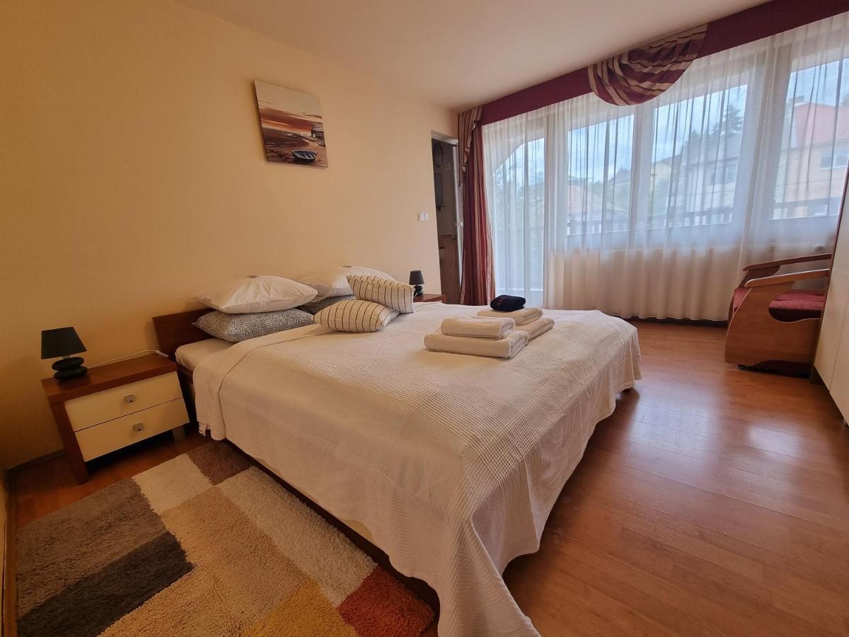 Abigel 2 Vendeghaz Hotel Mişcolţ Exterior foto