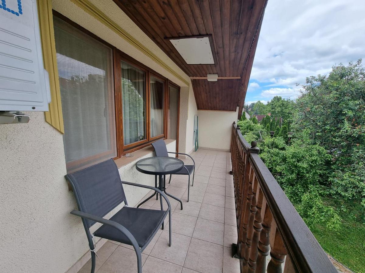 Abigel 2 Vendeghaz Hotel Mişcolţ Exterior foto