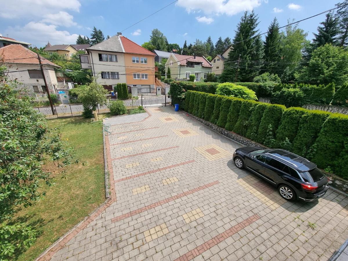 Abigel 2 Vendeghaz Hotel Mişcolţ Exterior foto