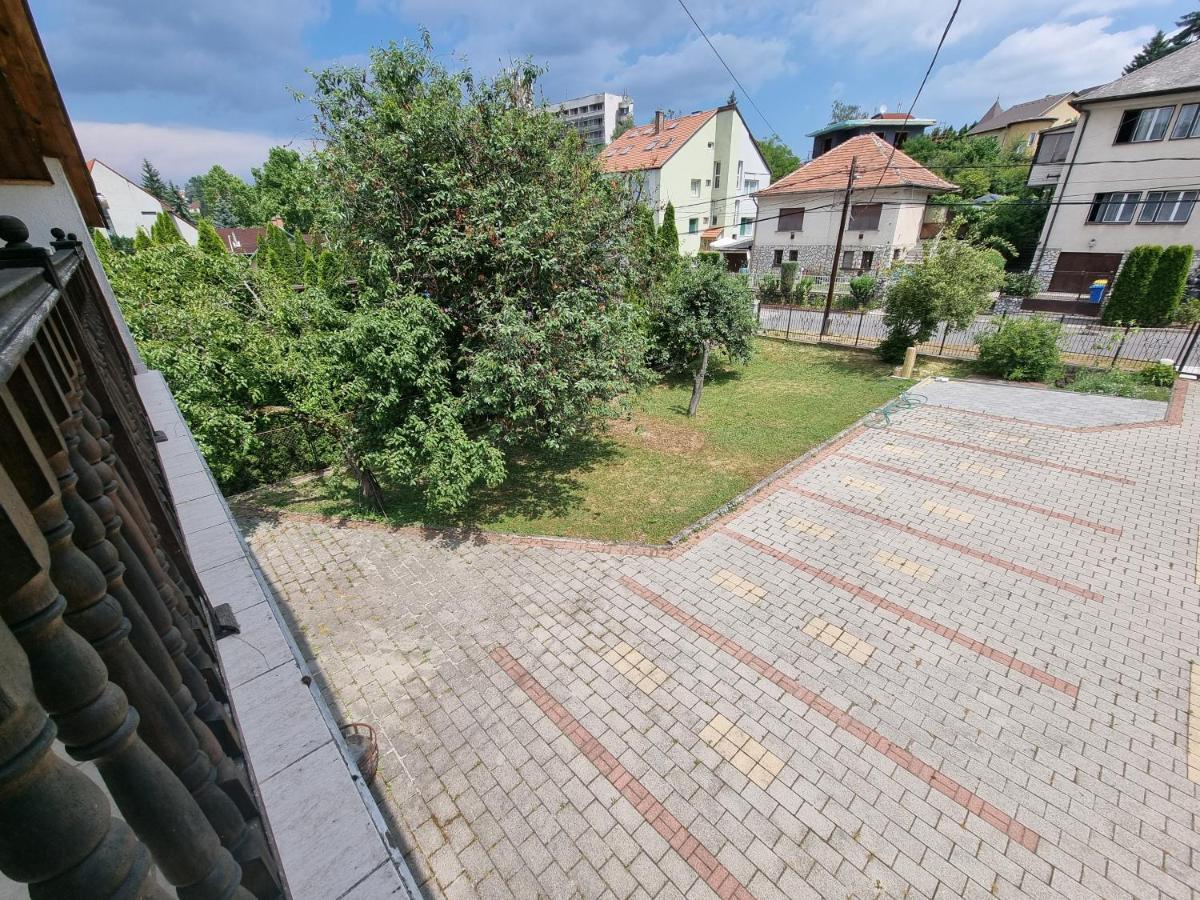 Abigel 2 Vendeghaz Hotel Mişcolţ Exterior foto
