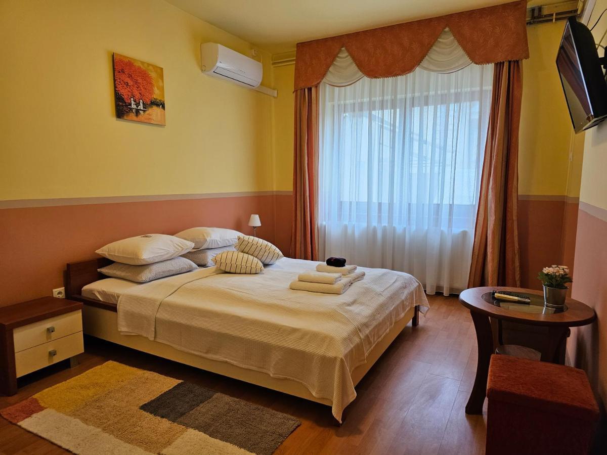 Abigel 2 Vendeghaz Hotel Mişcolţ Exterior foto